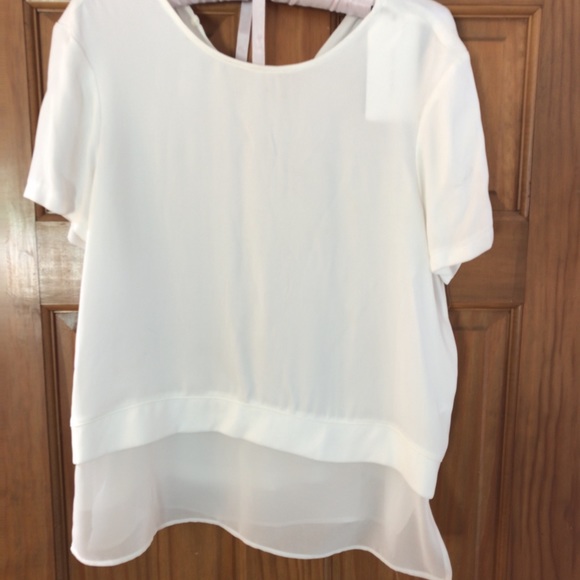 NWT Zara Blouse - Picture 3 of 7
